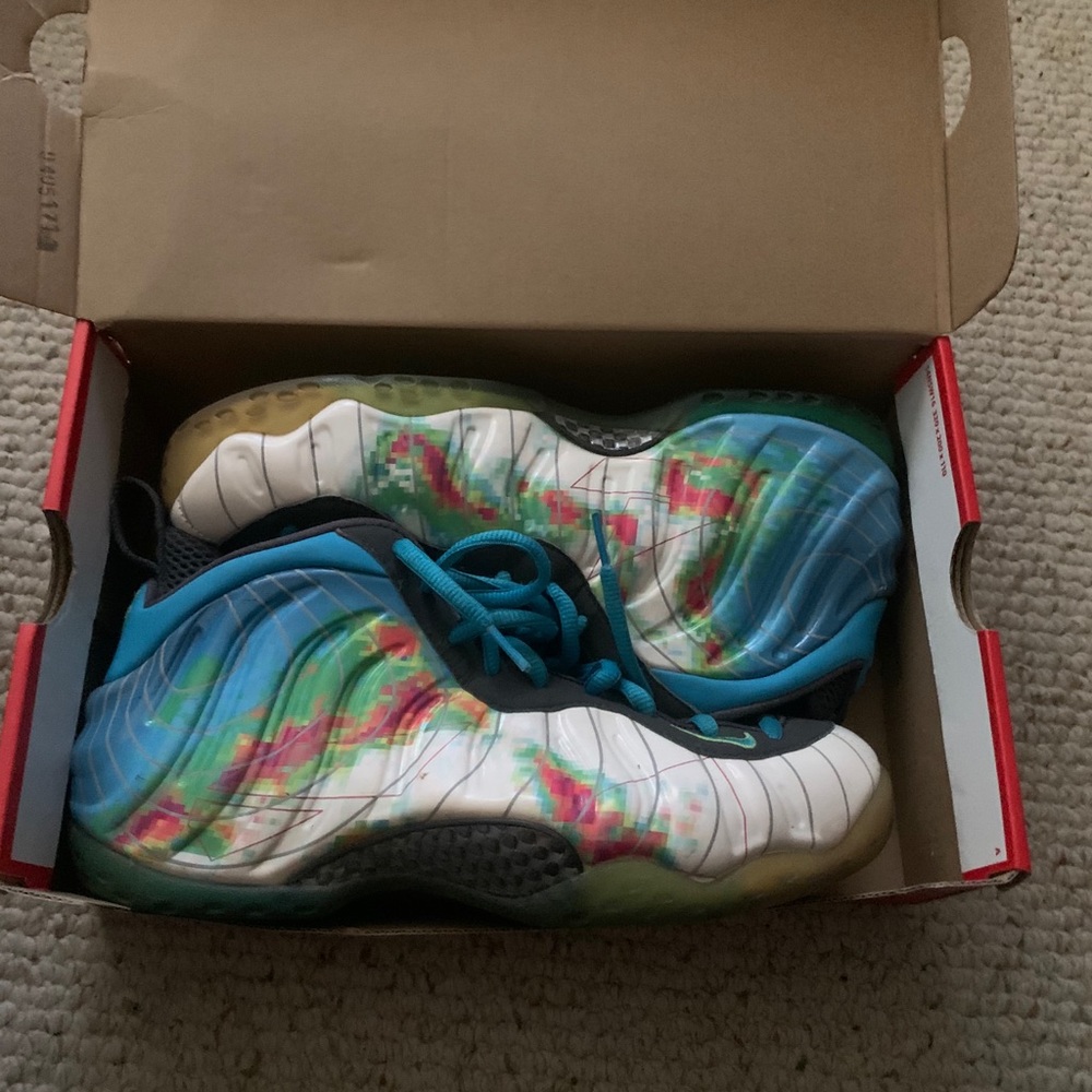Nike Air Foamposite PRM “Weatherman”
